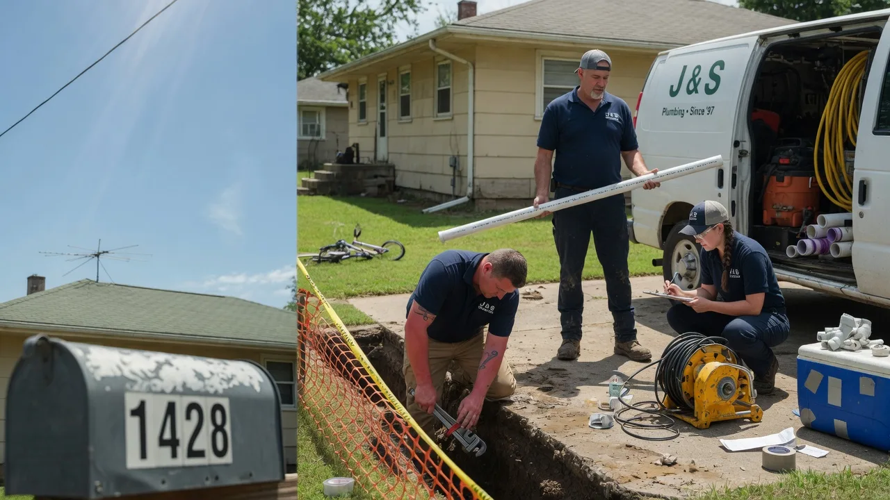 Sewer Line Repair in Wiota, IA near me